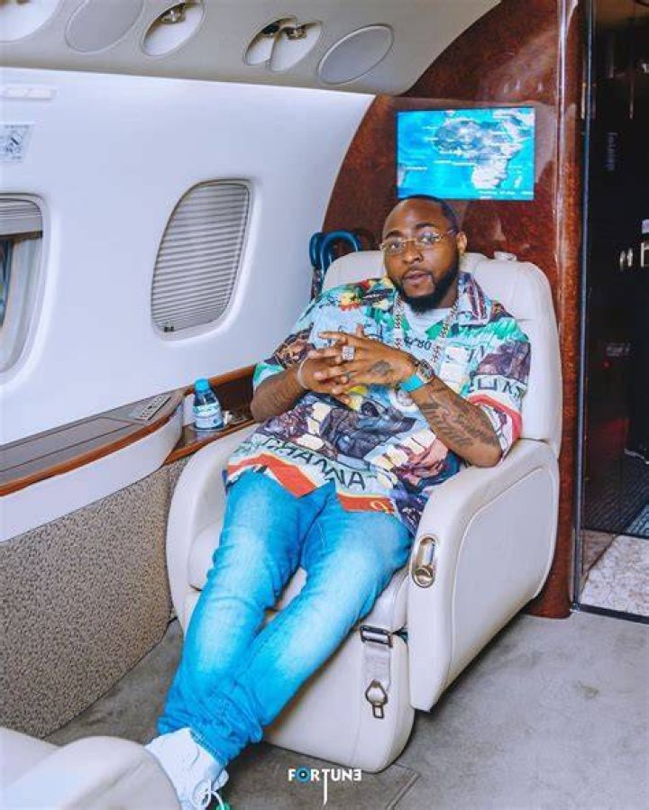 Does Davido Have a Private Jet and How Much Did It Cost?