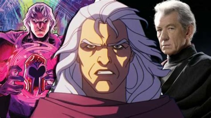 Does Magneto age normally?