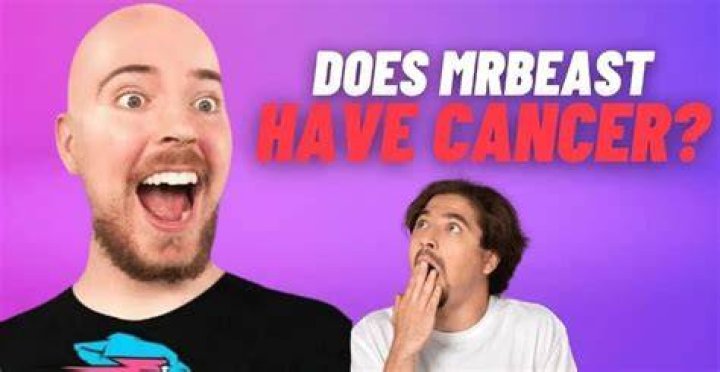 Does Mrbeast Have Cancer? What's the Truth? Domain Trip