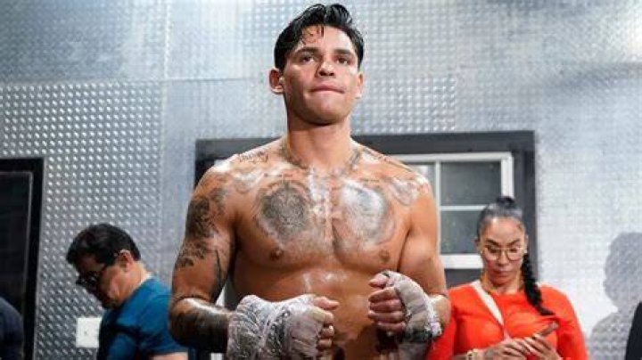 Does Ryan Garcia have any siblings?