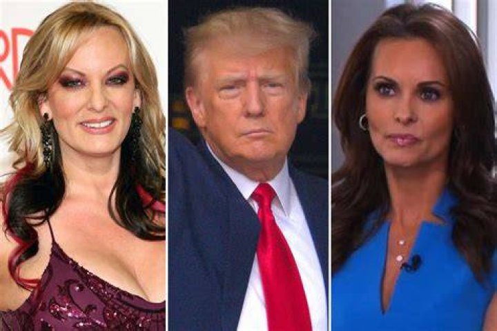 Donald Trump dumped Karen McDougal after he learned she was also dating