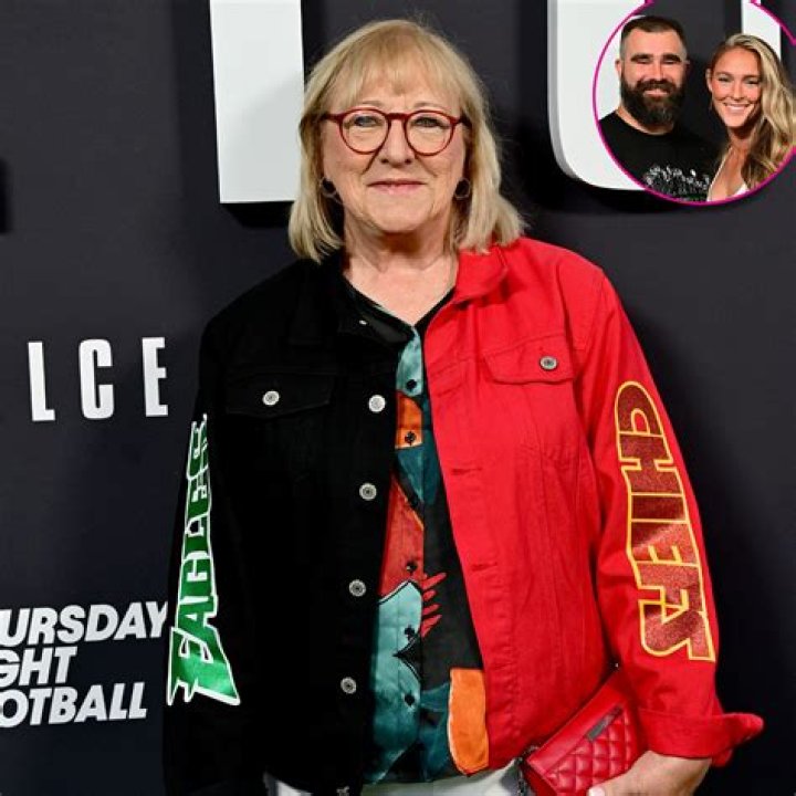Donna Kelce reveals surprising details of Kylie Kelce’s Reaction after