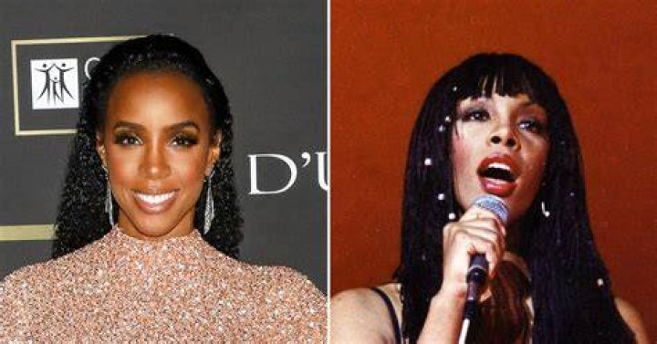 Donna Summer And Kelly Rowland Related