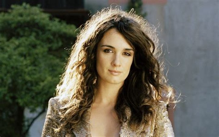 Download wallpapers Paz Vega, Spanish actress, photoshoot, portrait