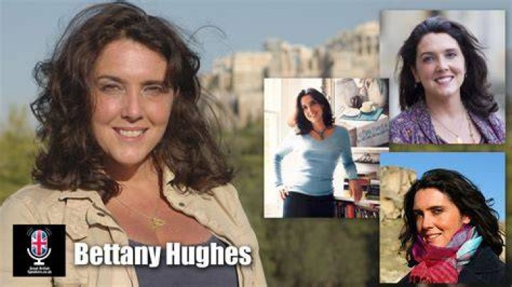Dr Bettany Hughes Great British Voices