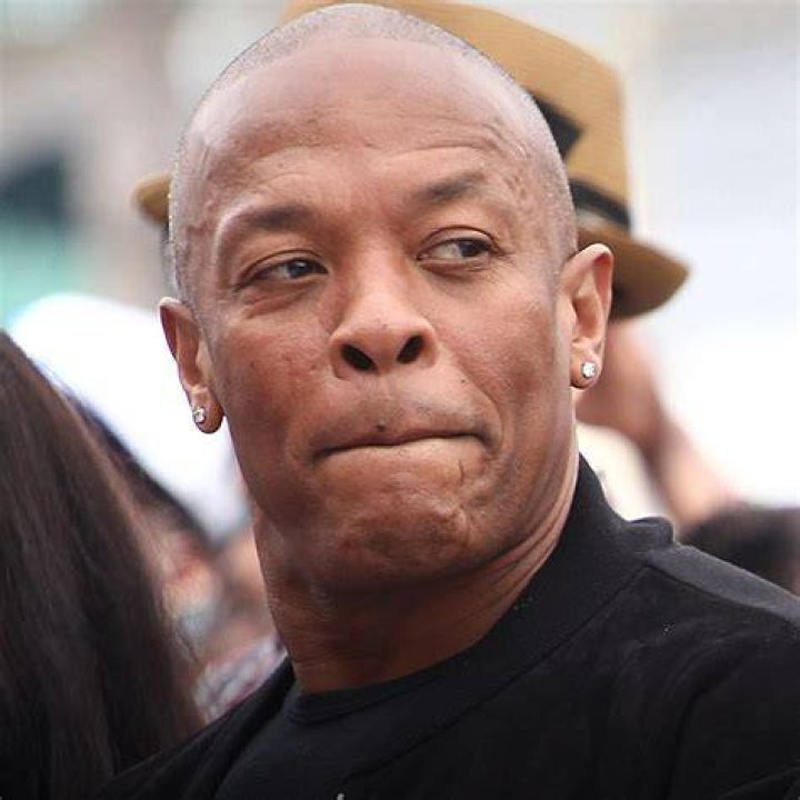 Dr. Dre Celebrated After the Super Bowl With McDonald's
