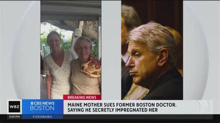 Dr Merle Berger Wife 2023 Son And Daughter Carolyn Bester