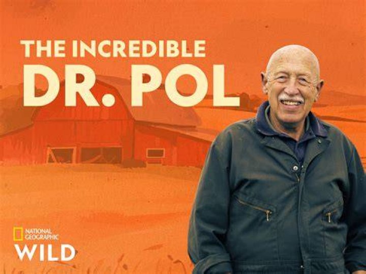 Dr. Pol's Son Charles Pol From Ruminants to Rumors