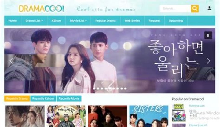 Dramacool Top 115 Alternative Websites of Drama Cool in 2024