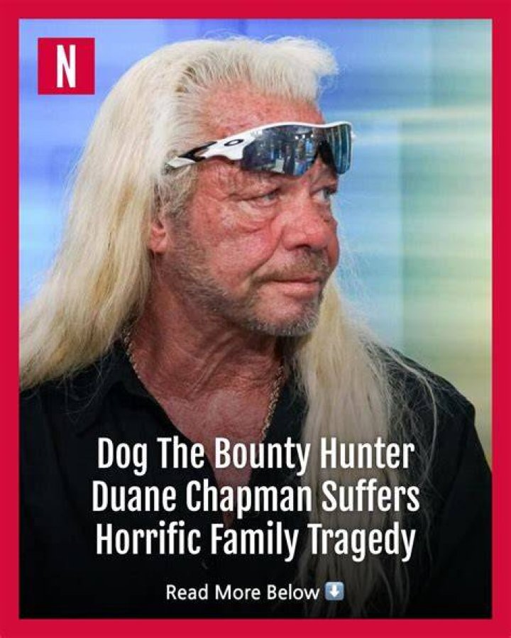 Duane &lsquo;Dog&rsquo; Chapman Says Reports About Wife&rsquo;s Health Are &lsquo;Fake News&rsquo;
