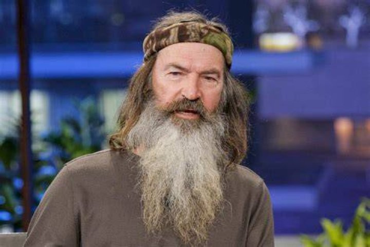 Duck Dynasty&rsquo;s Phil Robertson Played Football, And Terry Bradshaw Was