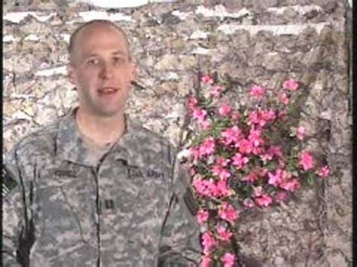 DVIDS Video Capt. Cody Lucas and 1st Lt. Tiffany Lucas Holiday Greeting