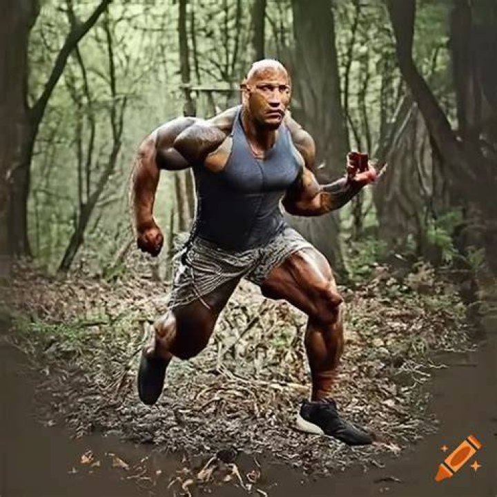 Dwayne Johnson would run for US President if people want him World