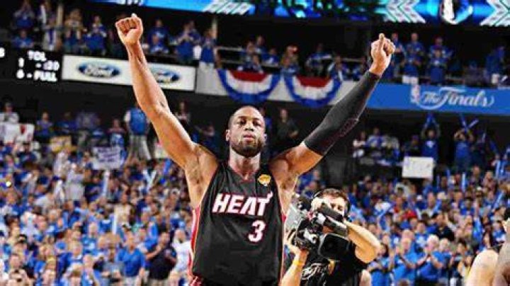Dwayne Wade on Supporting His Son Going to Pride Parade &lsquo;My Job as a