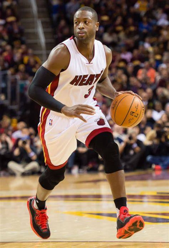 Dwyane Wade's Oldest Son Zaire Defends Younger Brother Zion After