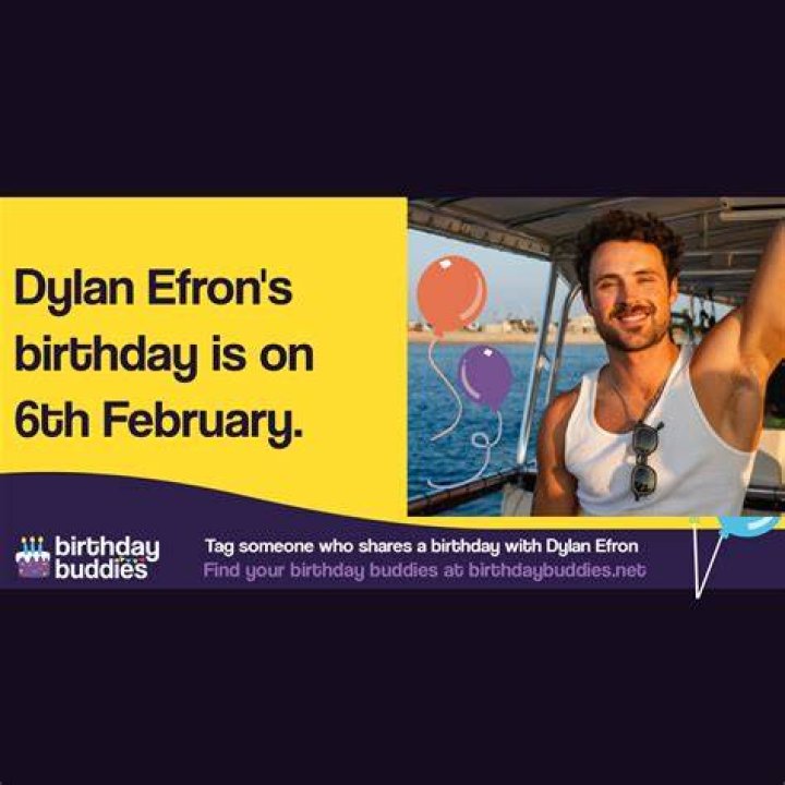 Dylan O&rsquo;Brien Birthday