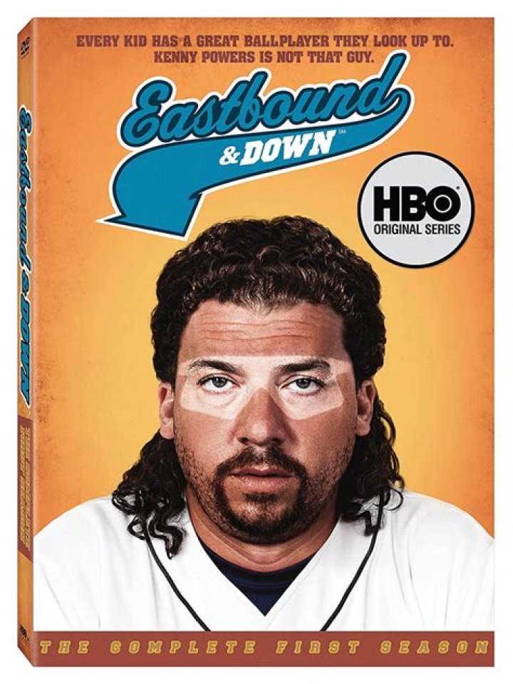 Eastbound and Down Complete HBO Season 2 [Bluray] Amazon.co.uk DVD