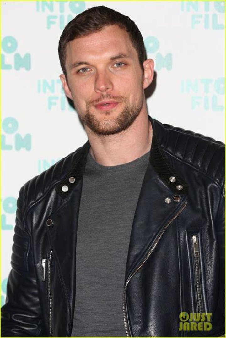Ed Skrein Supports Young Filmmakers At Into Film Awards 2016! Photo