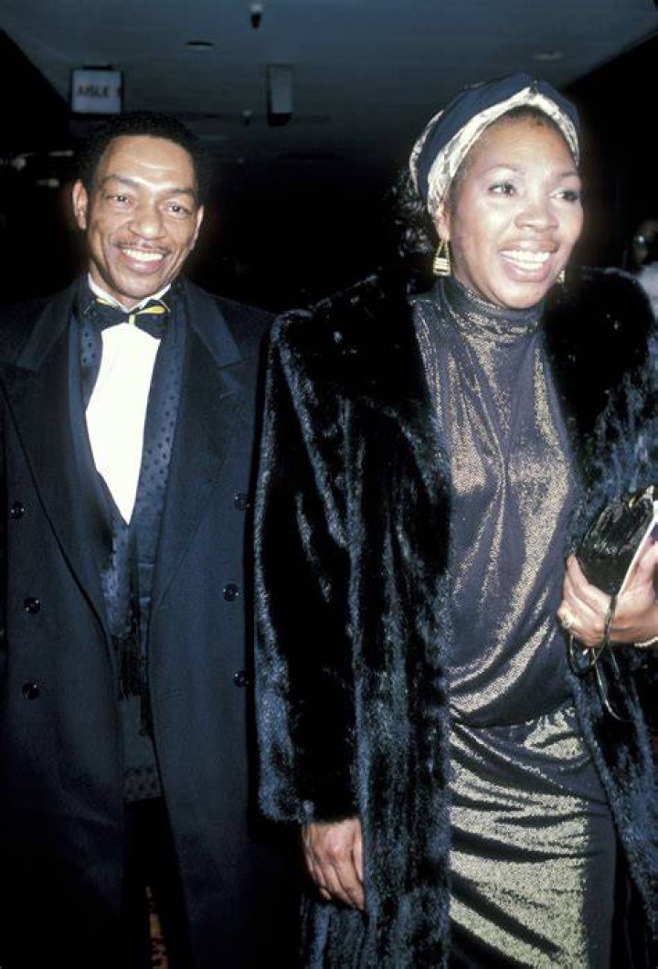 Eddie Murphy a dad of 10 The Tango