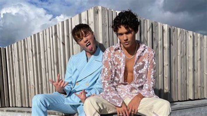 edvin ryding in 2022 Omar, Young, People