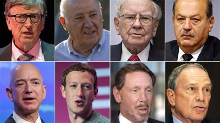Eight richest people have half of world’s wealth Channel Updates Easy Health Tips Dr.Sheen