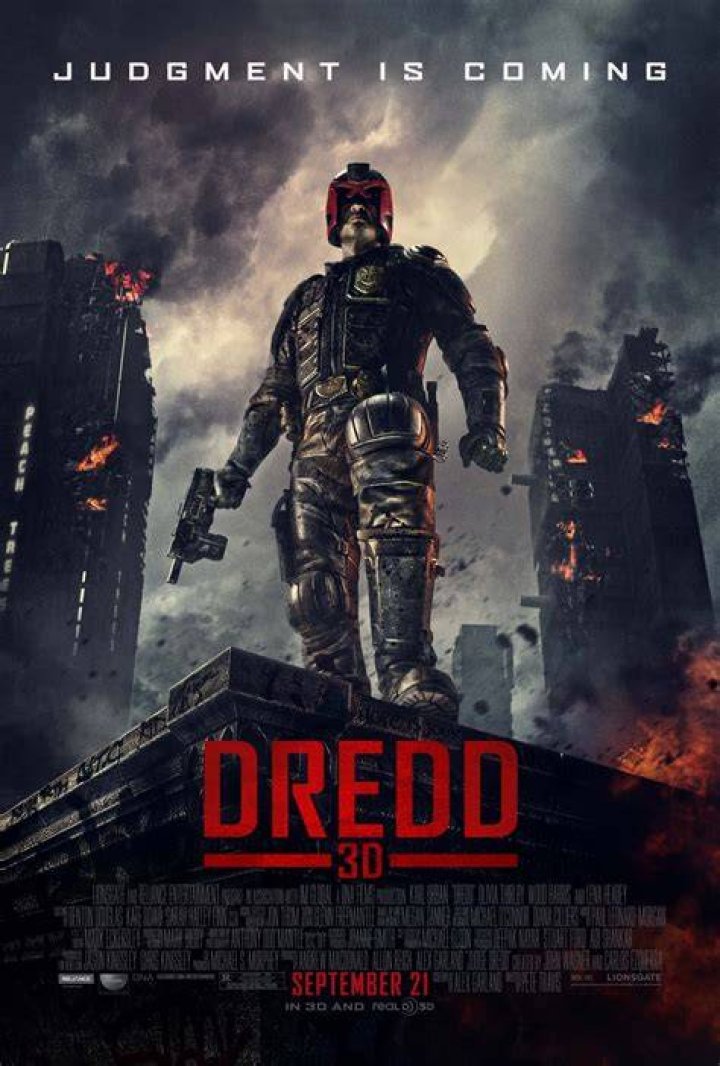 El del Doctor Lynch Dredd (2012) An&aacute;lisis de la pel&iacute;cula y