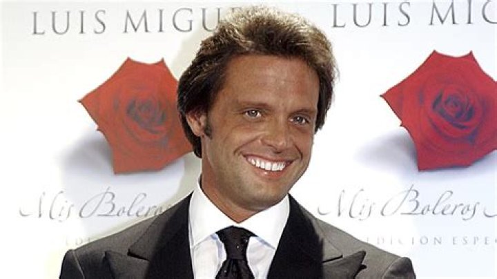 El día que Luis Miguel conoció a la princesa Estefanía de Mónaco y la