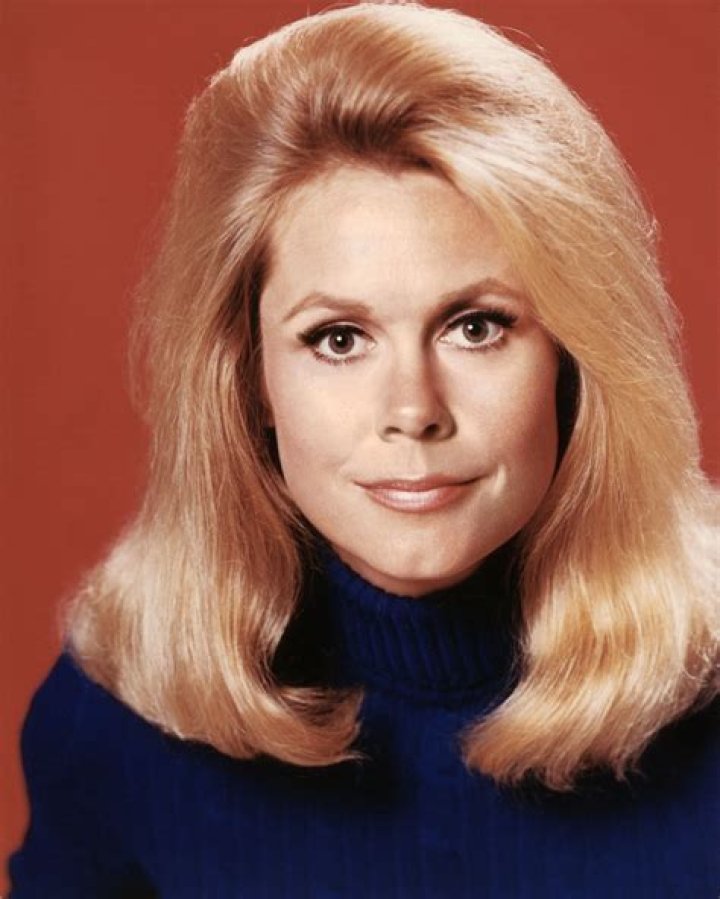 Elizabeth Montgomery Actress