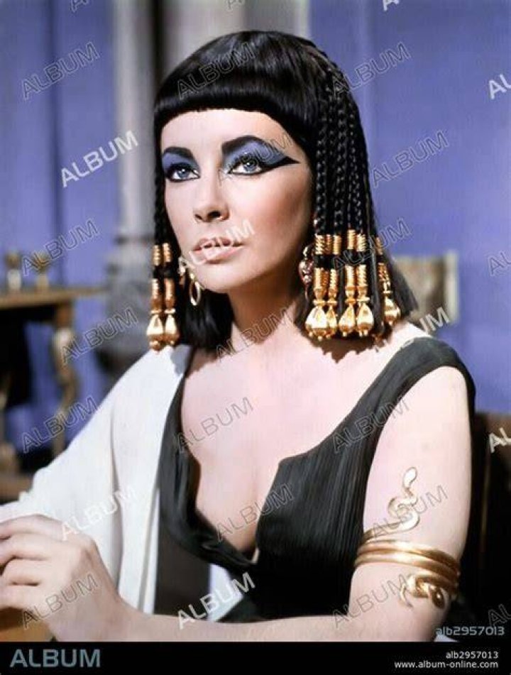 Elizabeth Taylor’s Cleopatra also drew grief (guess why) The Jewish