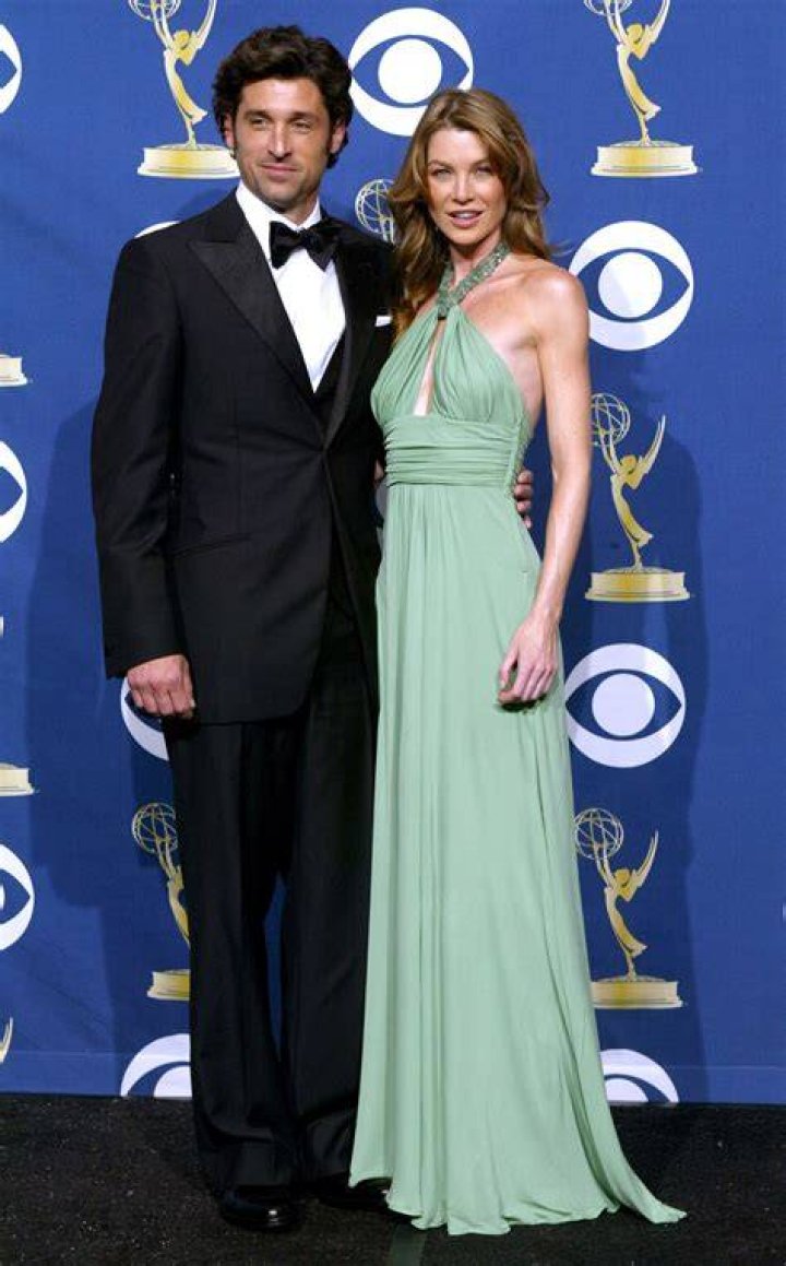 Ellen Pompeo And Patrick Dempsey Pictures / Patrick Dempsey News Ellen