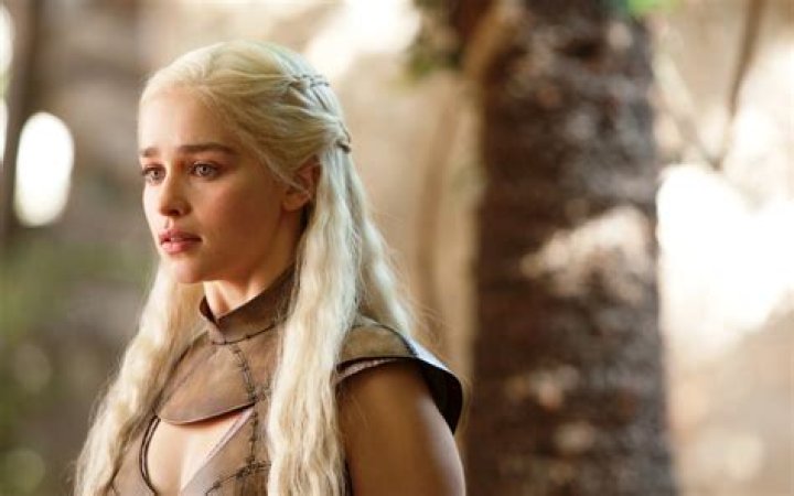 Emilia Clark: The Queen Of Dragons