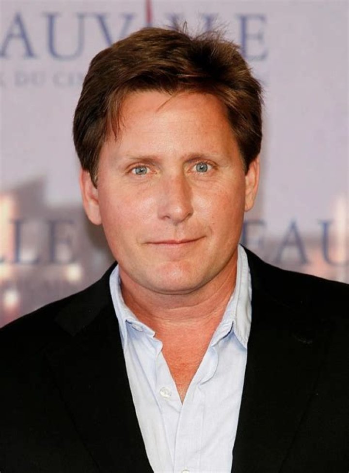 Emilio Estevez Emilio Estevez, Hollywood Actor, Hollywood Stars