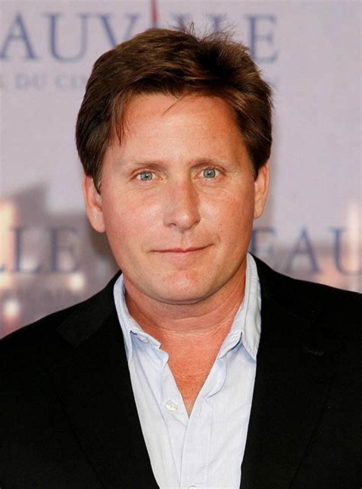 Emilio Estevez How Rich Is He? Check His Age, Married Life, Height
