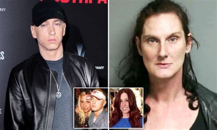 Eminems Sister Laney