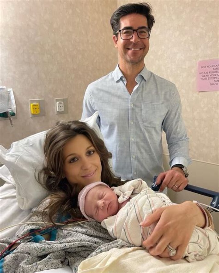 Emma Digiovine, Jesse Watters New Wife Bio, Age, Family, Career