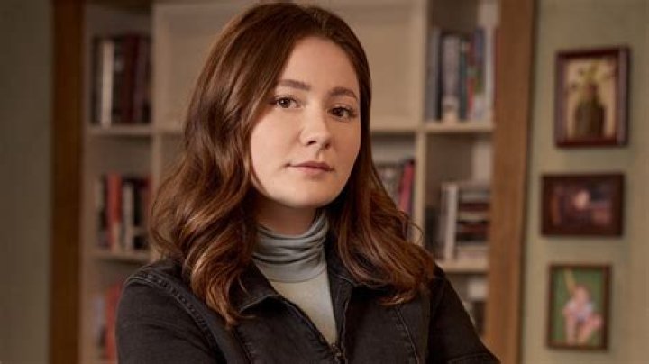 Emma Kenney Actress