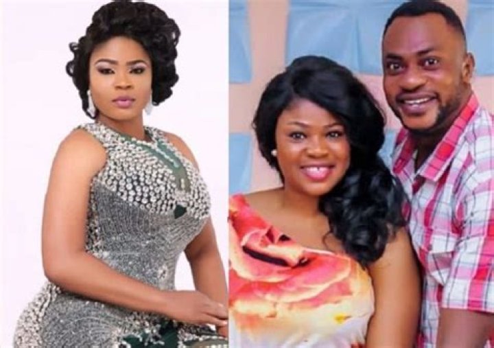 Eniola Ajao is a Husband natcher as Odunlade wife cr!ed Out As She