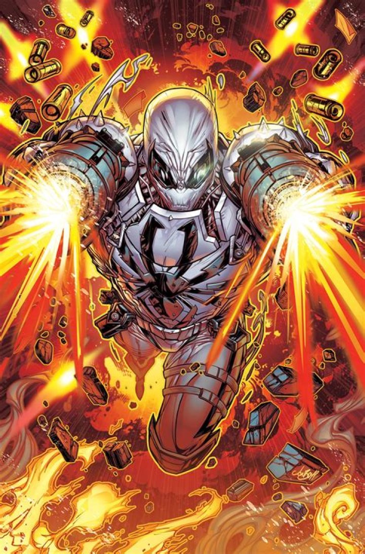 Eugene Thompson (Earth199999) Marvel Database Fandom