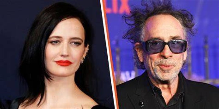 Eva Green is in relationship with her boyfriend Tim Burton