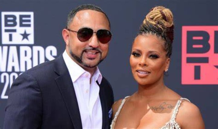 Eva Marcille Files for Divorce from Michael Sterling After 4 Years