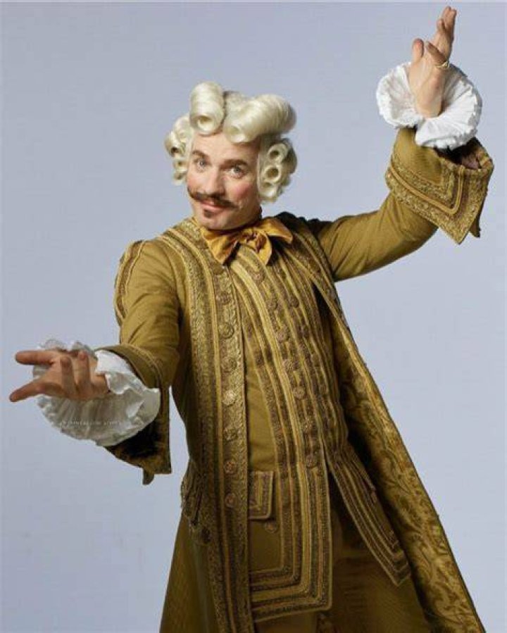 Ewan McGregor as Lumiere from What the Beauty and the Beast Characters