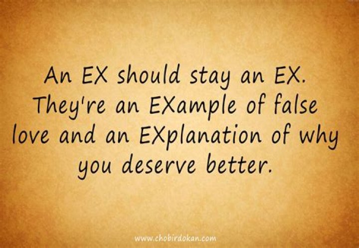 Ex Quotes Ex Sayings Ex Picture Quotes