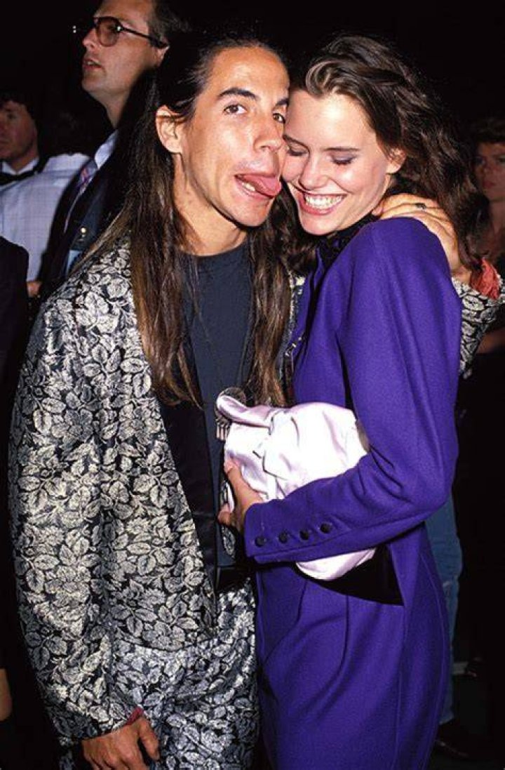 Exclusive: Anthony Kiedis's New Love Interest Revealed