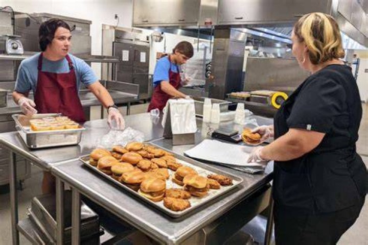ExNew Fairfield School Cafeteria Worker Sent Teen Unsolicited Videos
