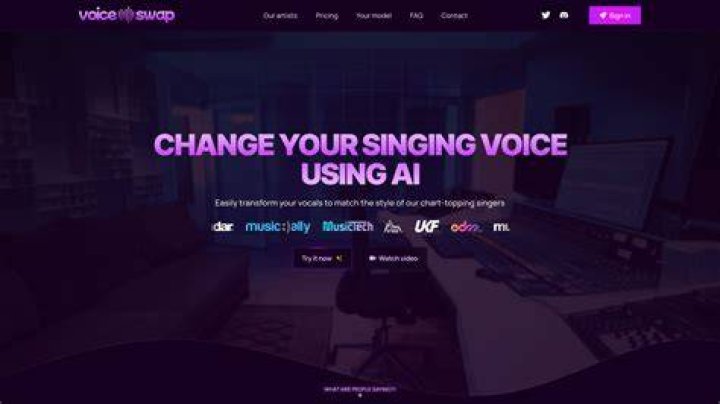 Experience The Impressive Voice Of Erica Cerra