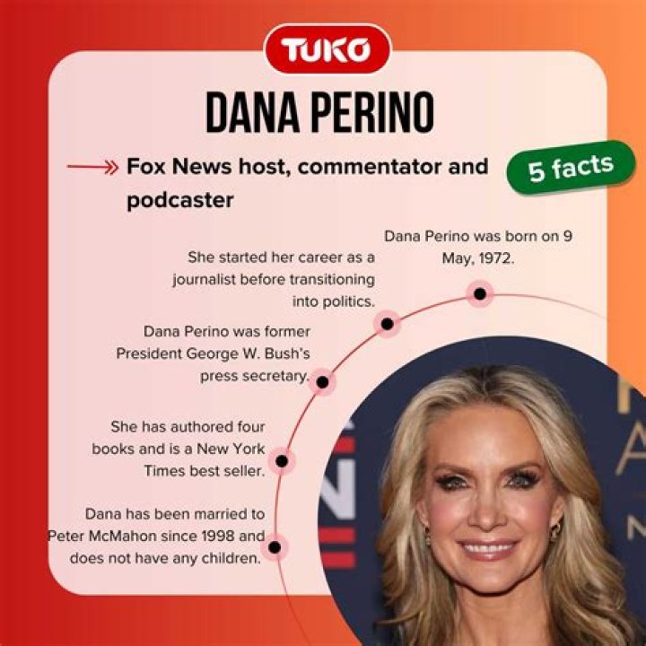 Explore The Family Life Of Dana Perino: Unraveling The Number Of Her Children