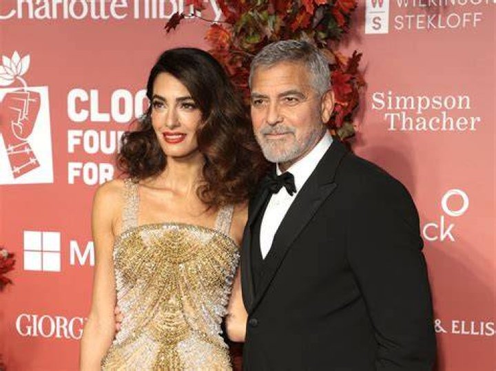 Exploring The Age Of Amal Clooney