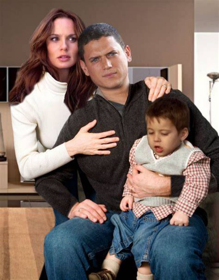 Family Scofield Michael and Sara Photo (10507301) Fanpop