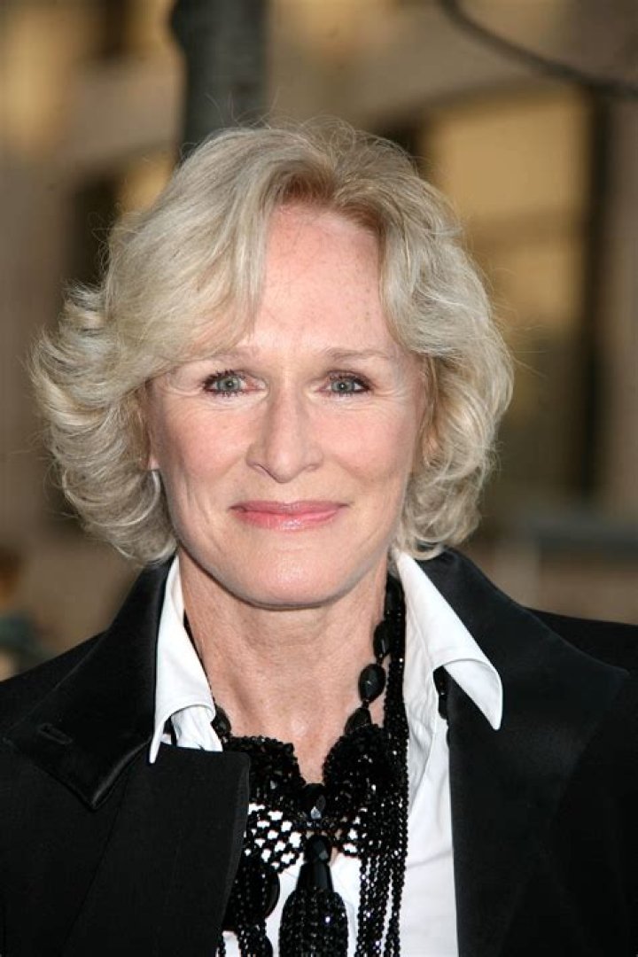 Famous actress Glenn Close starred in Bucharest