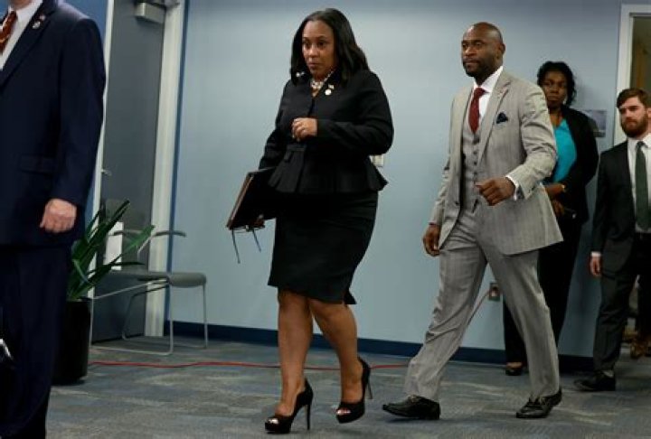Fani Willis says she&rsquo;s ready to take on role as Fulton County District